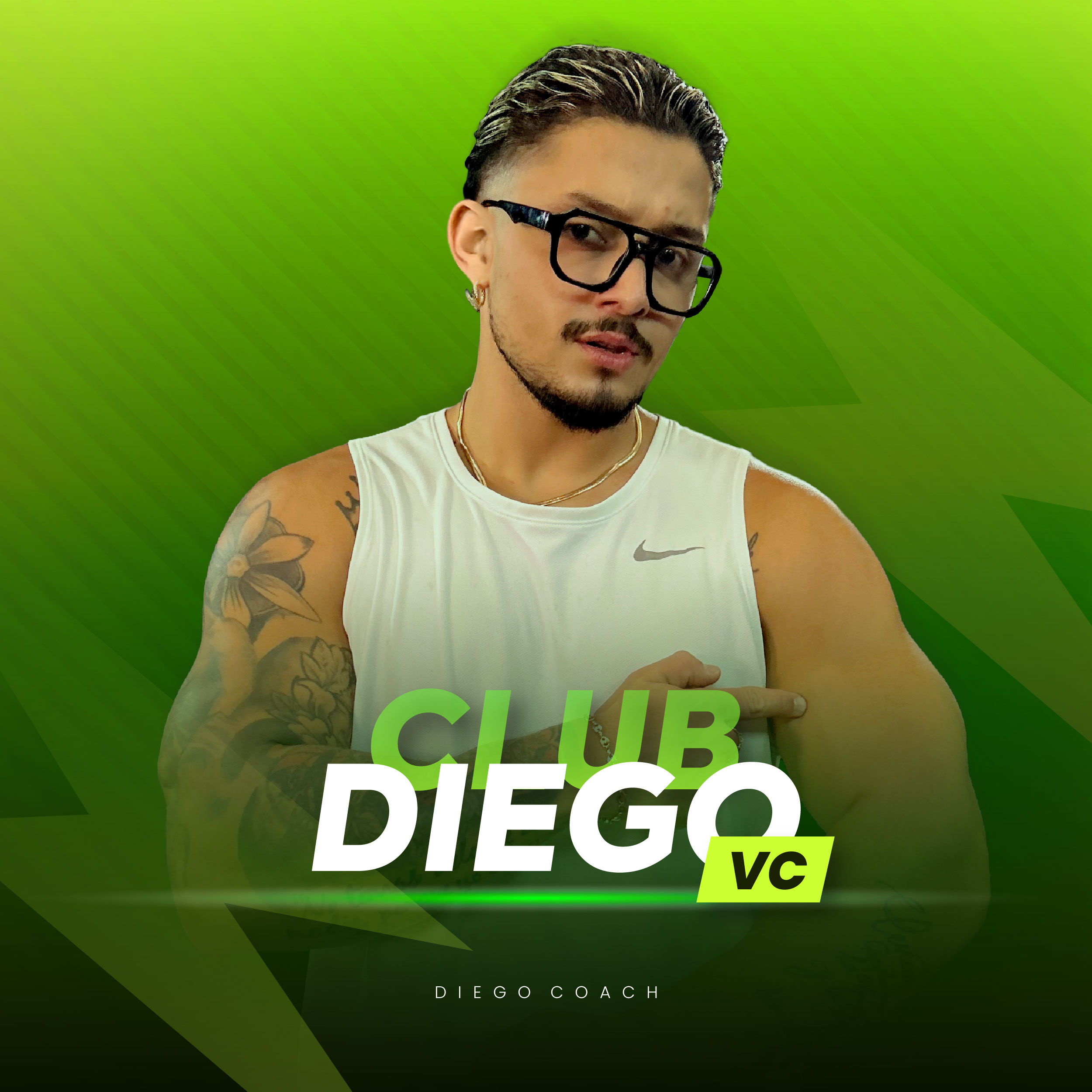 Diego VC Coach