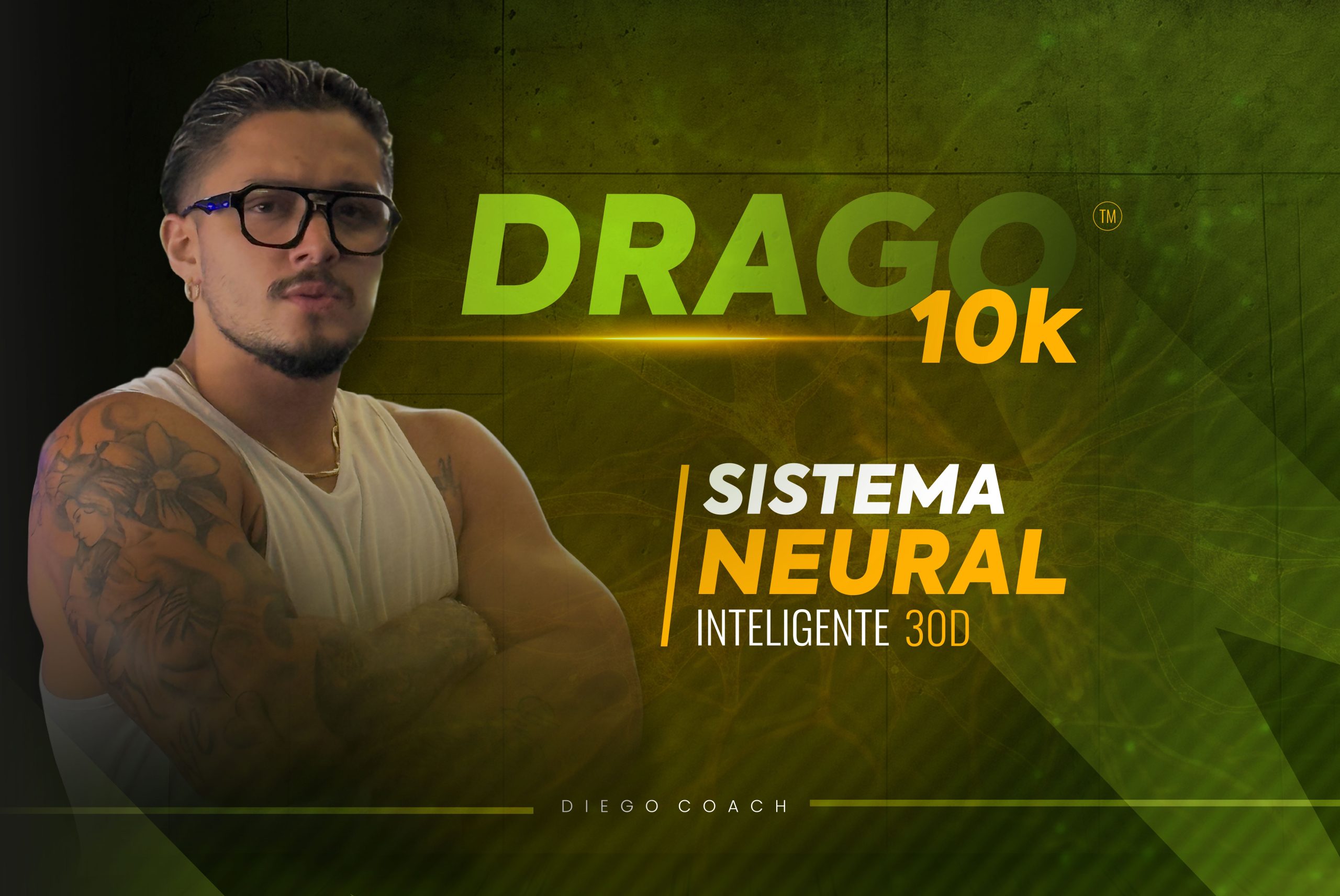 DRAGO 10K Sistema Neural Inteligente