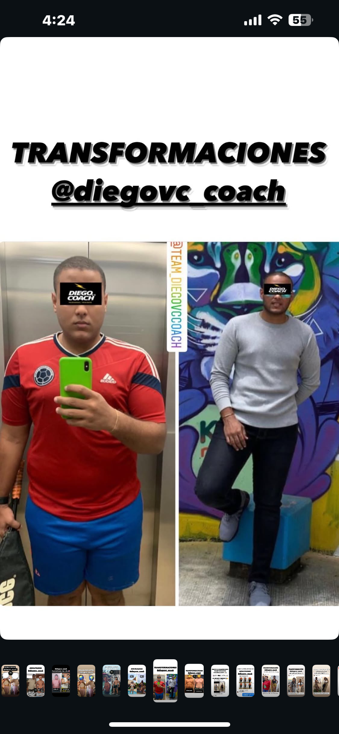 Resultado de alumno de Diego VC