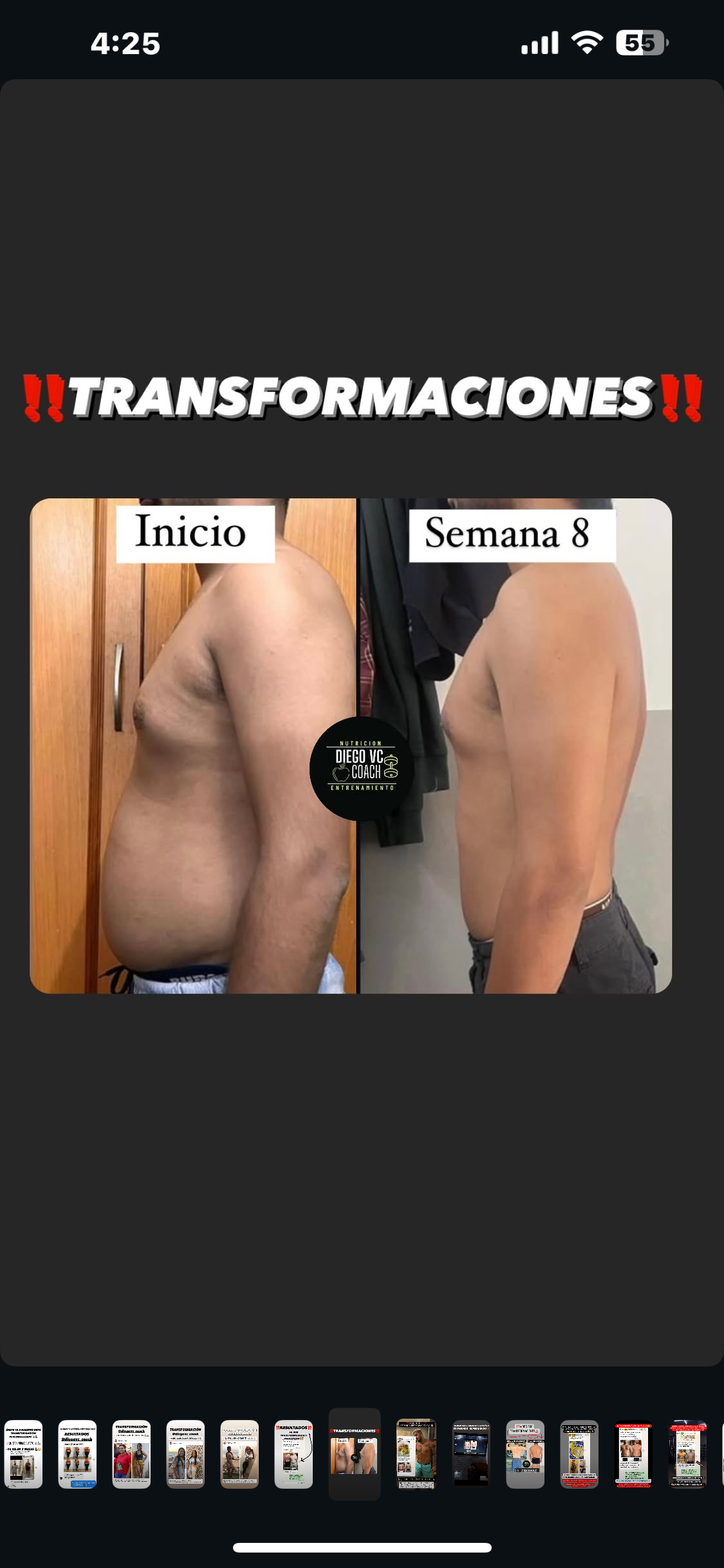 Resultado de alumno de Diego VC